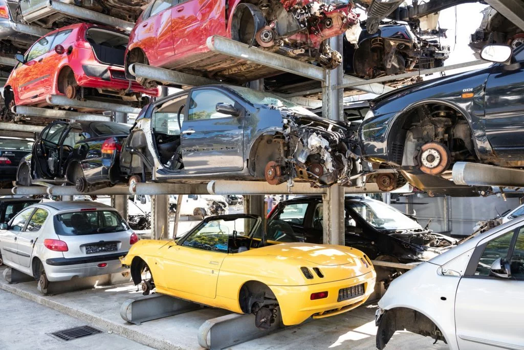 Schrottauto Ankauf Singen